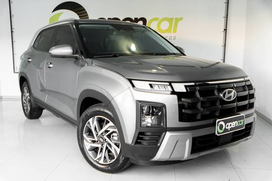 HYUNDAI CRETA 1.0 TGDI FLEX LIMITED AUTOMÁTICO HYUNDAI CRETA 1.0 TGDI FLEX LIMITED AUTOMÁTICO